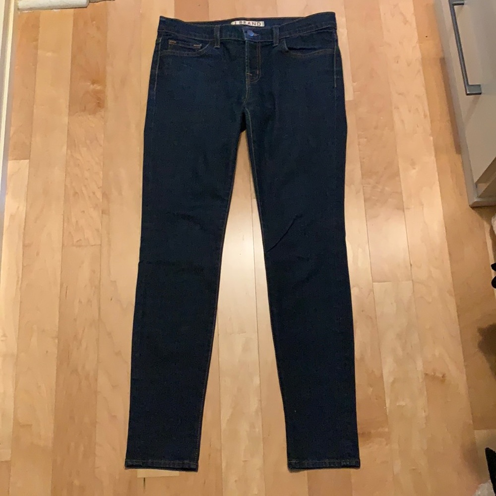 J Brand | Dark wash jeans